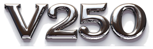 v250 logo